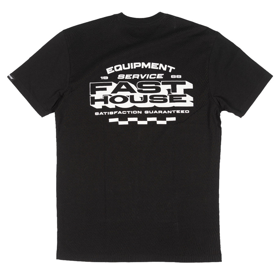 MAINTENANCE TEE BLACK