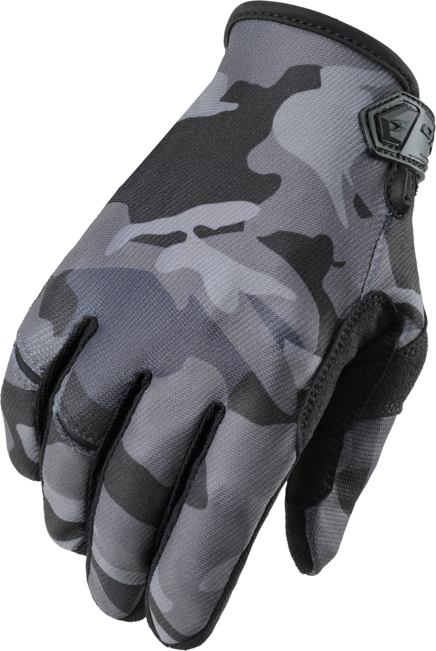 MOTO-FLEX GLOVES COVERT OPS STEALTH SM