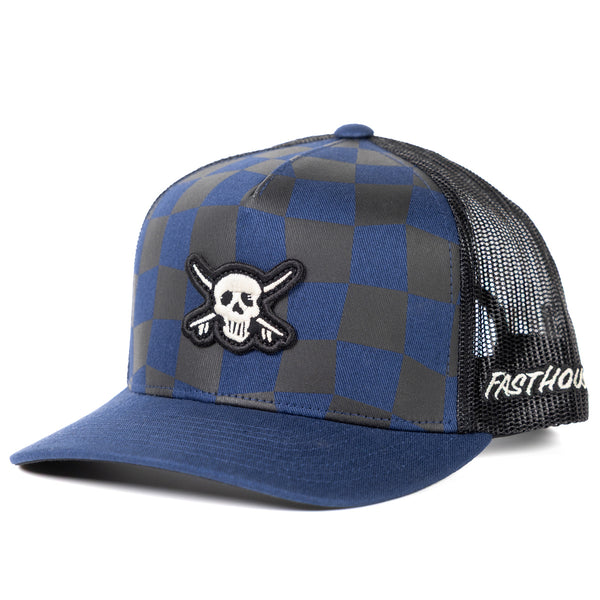 YT ENZO HAT NAVY/BLACK