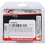 BRAKE PAD KIT SINTERED | 18-8076