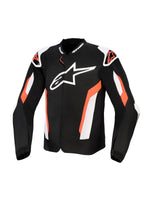 T-GP AIR JACKET BLK RED M