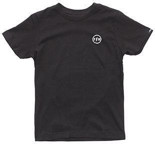YTH STRAY TEE BLK