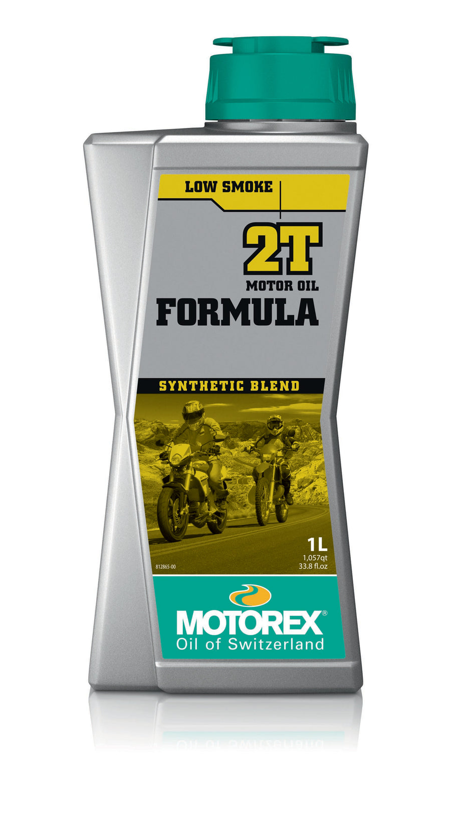 FORMULA SYNTH BLEND OIL 2T 1L (10/CASE  SOLD EA) | 308244