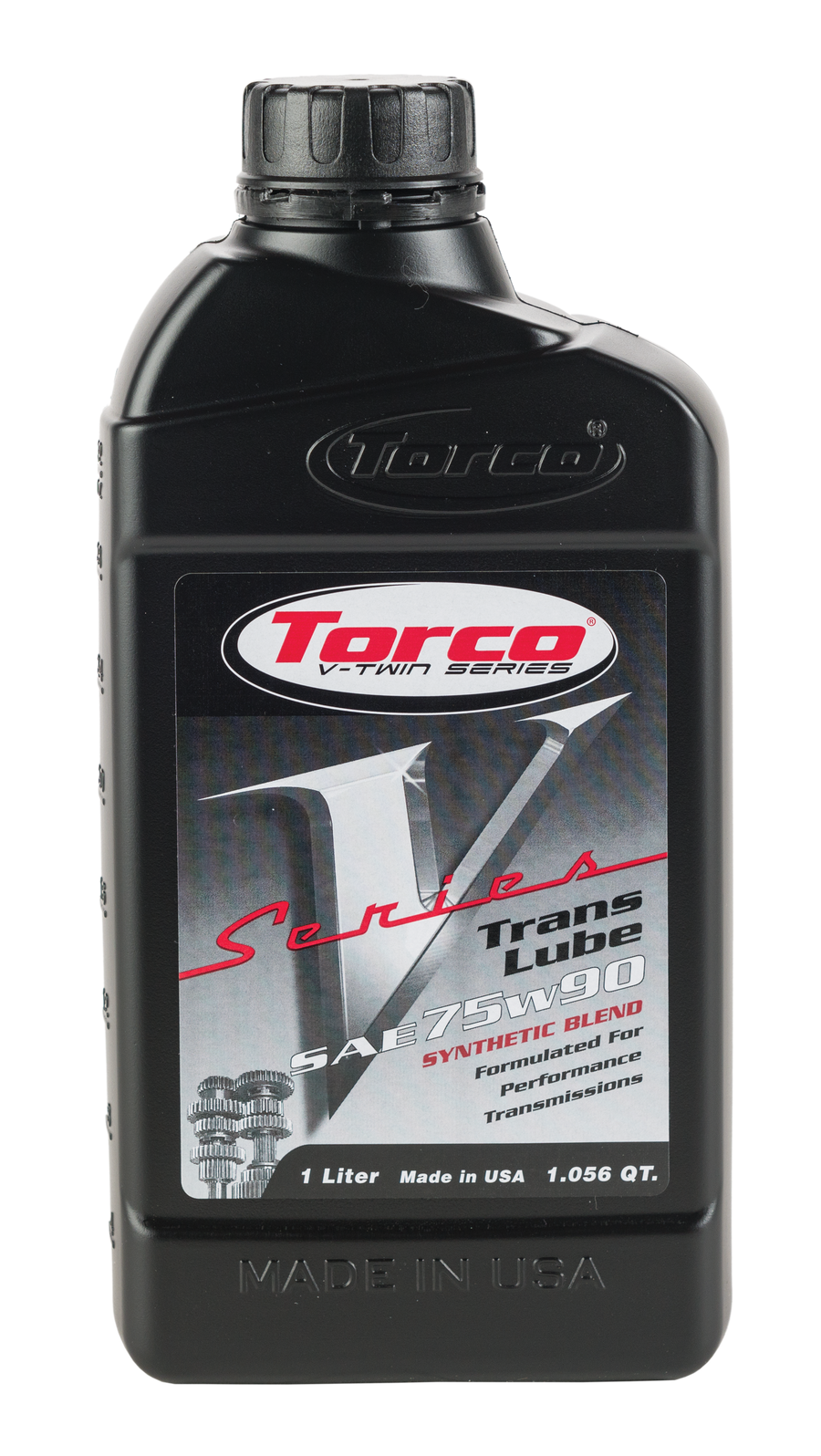 V-SERIES TRANS LUBE 75W90 1L | T737590CE