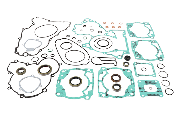 COMPLETE GASKET SET WITH OIL SEALS | 811976