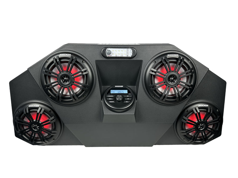 HOPPE AUDIO MINI RGB | HPEL-1004