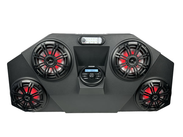 HOPPE AUDIO MINI RGB | HPEL-1005