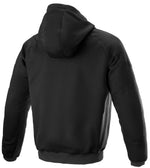 AGELESS HOODIE BLACK