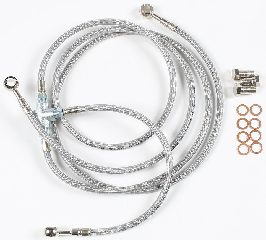 3 LINE BRAKE LINE KIT | FK003D145-3+2