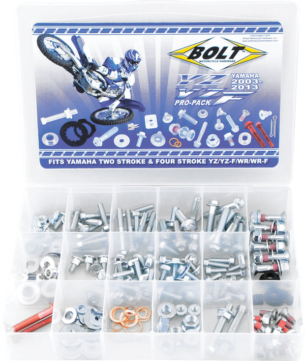 PRO-PACK YAM YZ/YZF