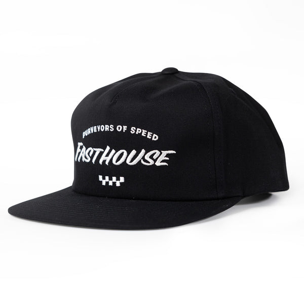 CRUISIN HAT BLACK OS