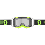 PROSPECT 2.0 LS GOGGLE DOPPLER BLK/NE YLW LS GREY WRK