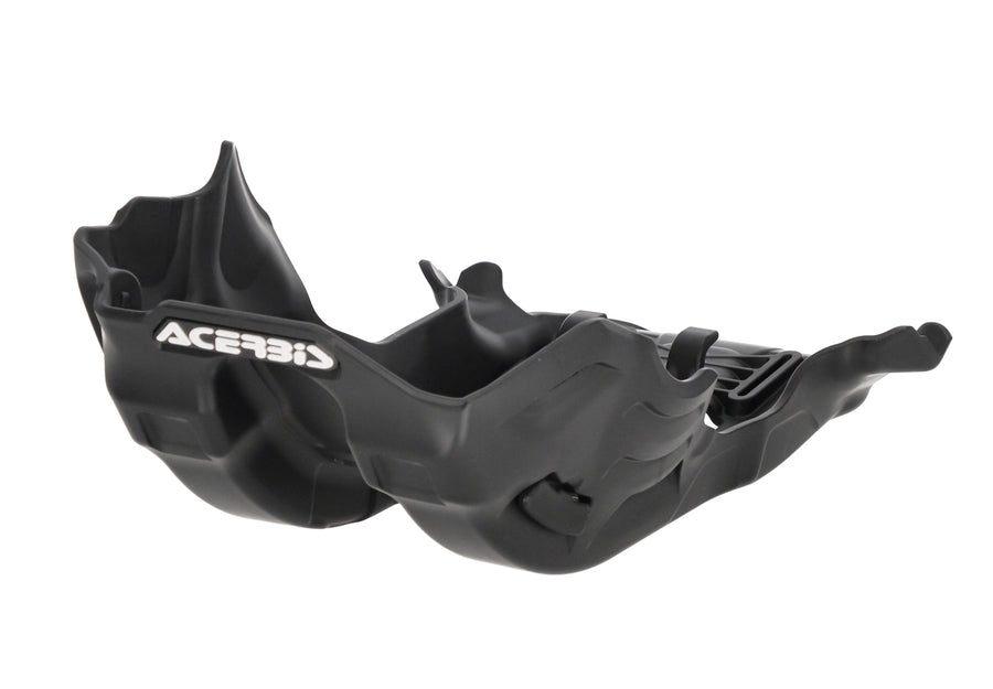 SKID PLATE YAM BLK