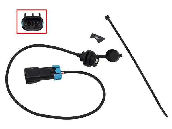 Electric Shield Plug Kit