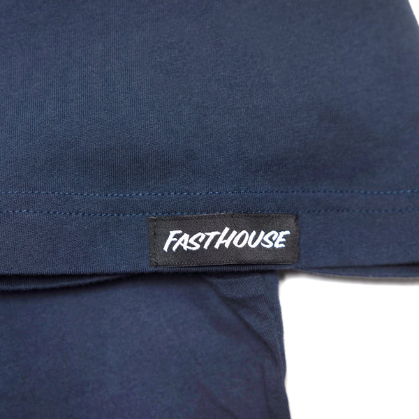 DEMOLITION SS TEE NAVY