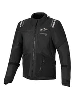 ANDES V4 DS JKT BLACK