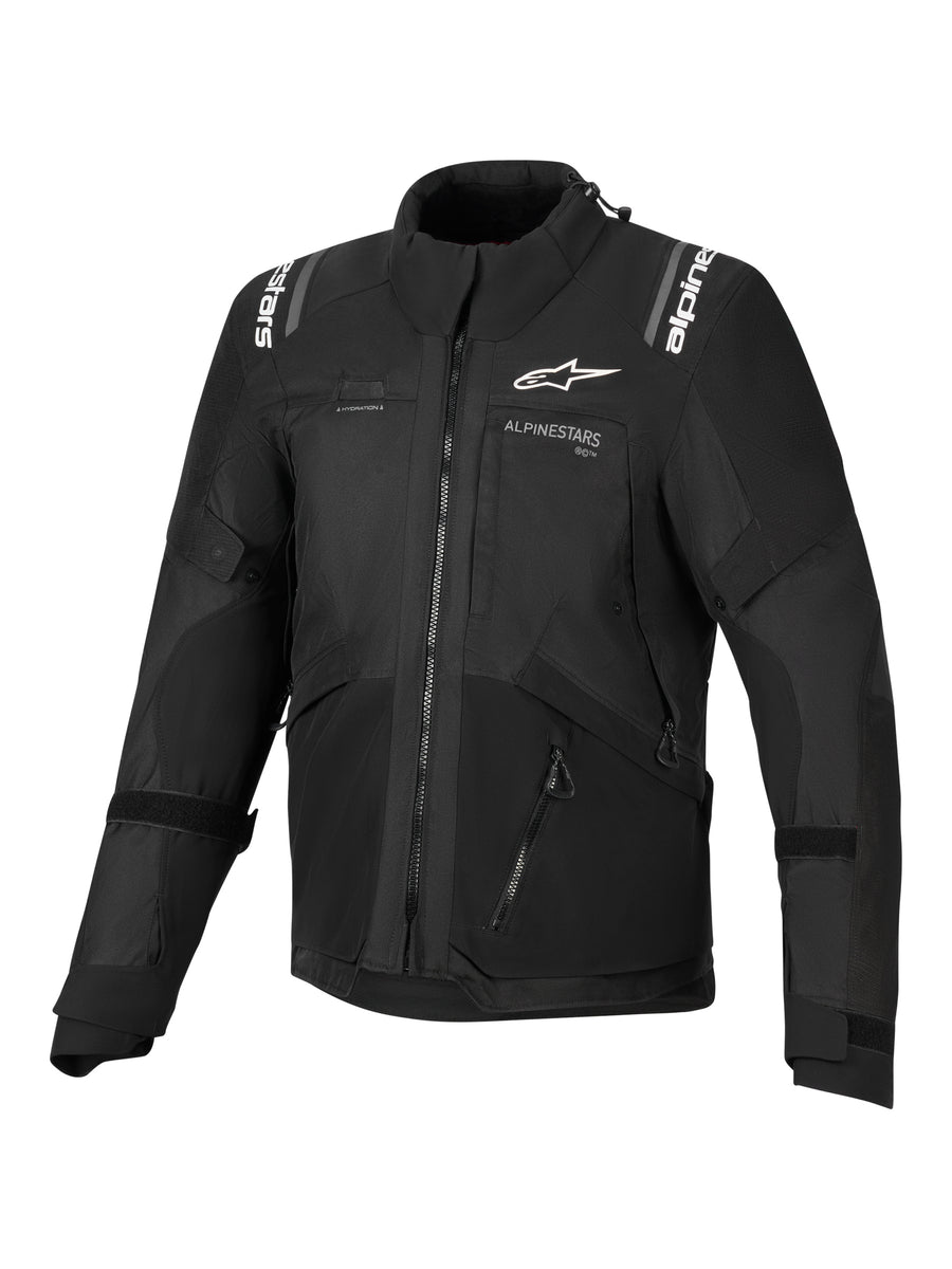 ANDES V4 DS JKT BLACK