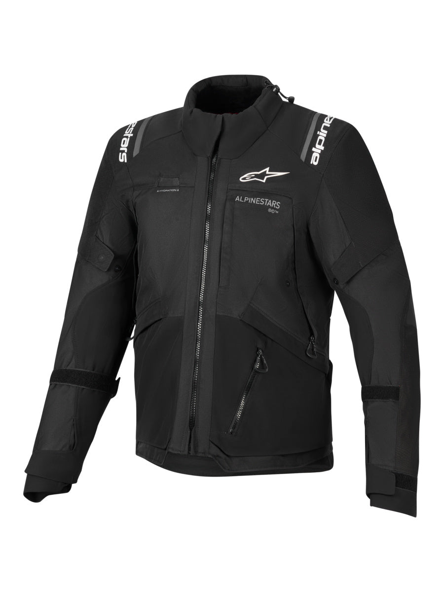 ANDES V4 DS JKT BLACK