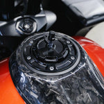 CVO Gas Cap Assembly
