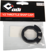 THROTTLE CAMS CAM K