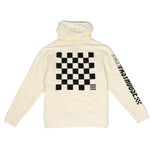 RACER HOODIE NATURAL