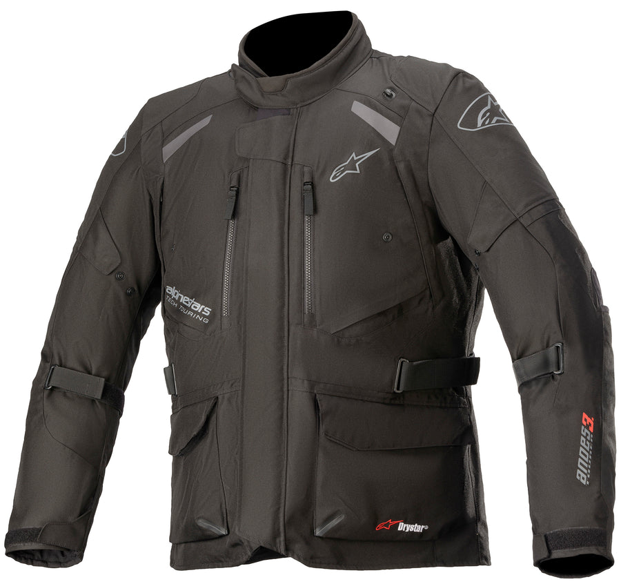 ANDES V3 DS JKT BLK