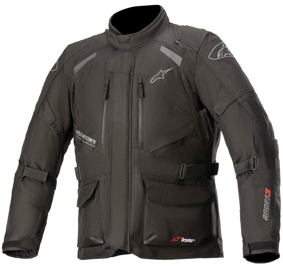 ANDES V3 DS JKT BLK