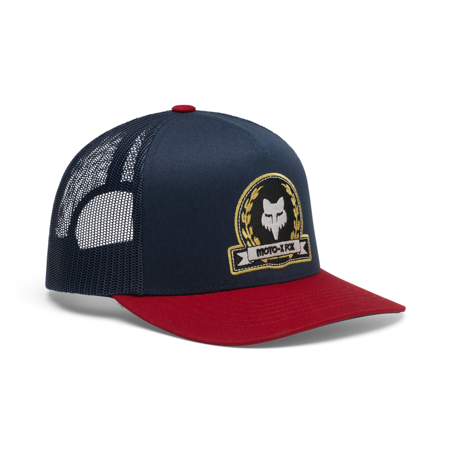 CREST TRUCKER