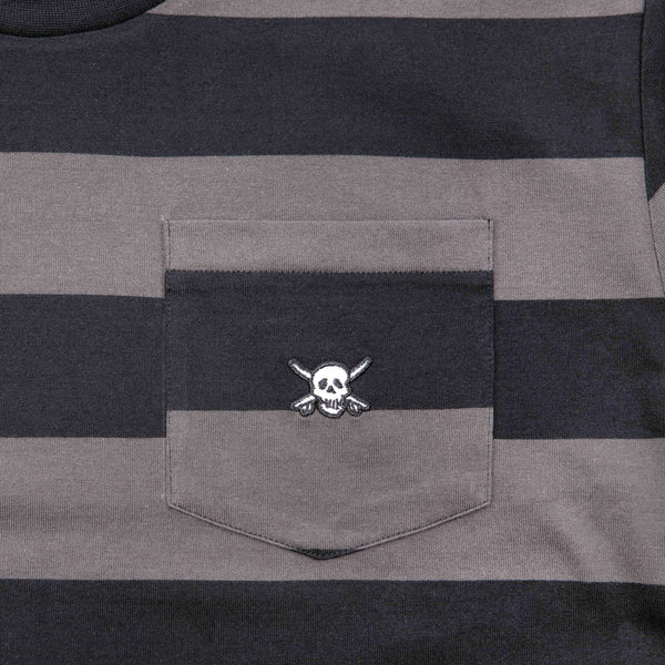 RUFUS YD SS TEE BLACK