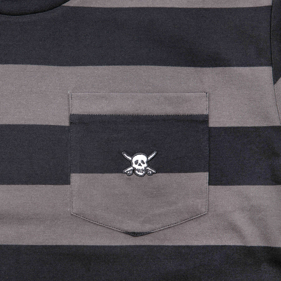 RUFUS YD SS TEE BLACK