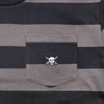 RUFUS YD SS TEE BLACK