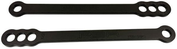 LOWERING LINK 1"/2"/4" DROP BLACK KAW