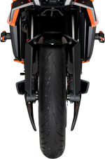 BRAKE COOLER MATTE BLACK KTM