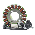 STATOR +FLYWHEEL YAM