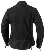 HOYDEN WM LTHR JKT MT BK