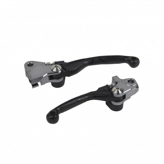 PIVOT LEVER SET GAS GAS BLACK | 8487200061
