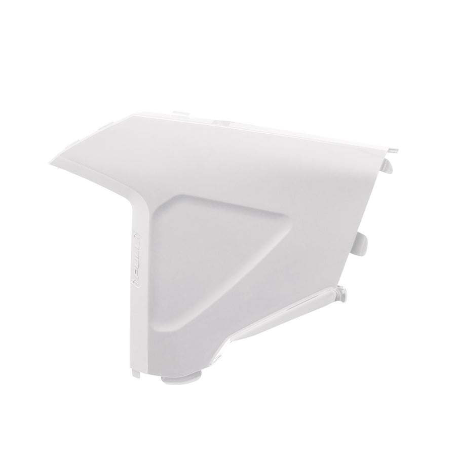 AIRBOX COVER SHERCO SE/SEF WHITE