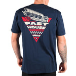 FLYER TEE NAVY
