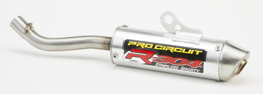 P/C R-304 SILENCER YZ125 '02-22 | SY02125-RE