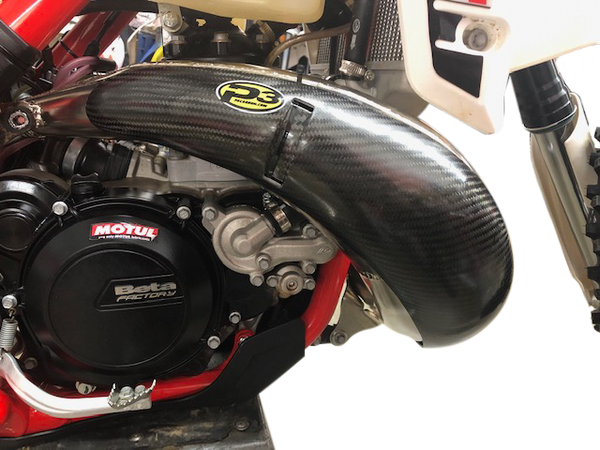 PIPE GUARD CARBON MAX COVERAGE BETA