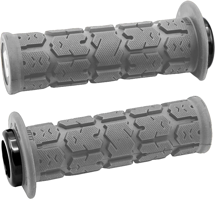 ATV ROGUE 2.1 GRIP 125MM SOFT GREY/BLACK | J33RGG-B