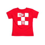 GRL ACCLAIM SS TEE BLULGN