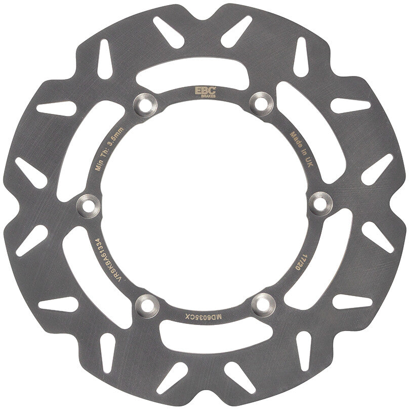 CX EXTREME BRAKE ROTOR REAR | MD6035CX