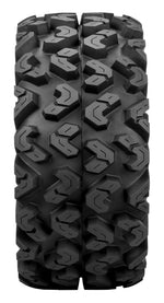 TIRE RIP SAW R/T 25X10R-12 RADIAL 6PR LR420LBS