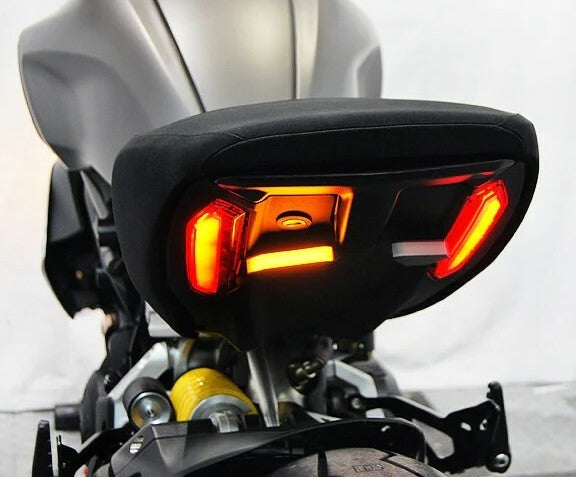 REAR LED TURN SIGNALS DUC | 1260-RTS