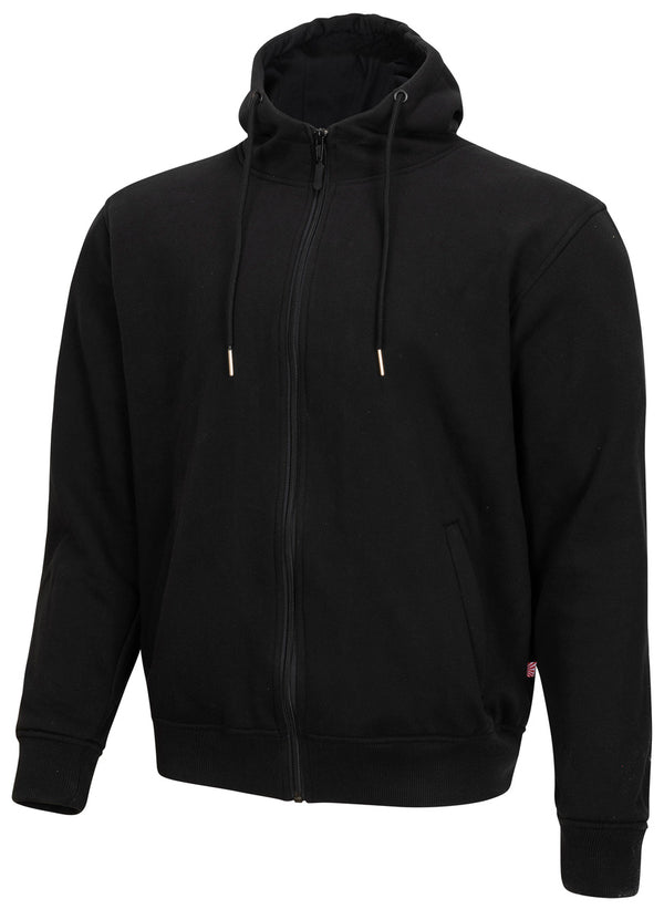 NORU HOODIE BLACK