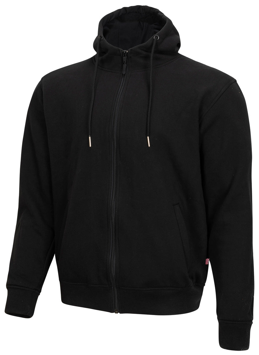 NORU HOODIE BLACK