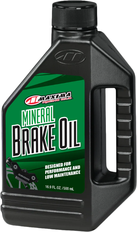 MINERAL BRAKE OIL 16OZ (12/CASE) | 85-01916