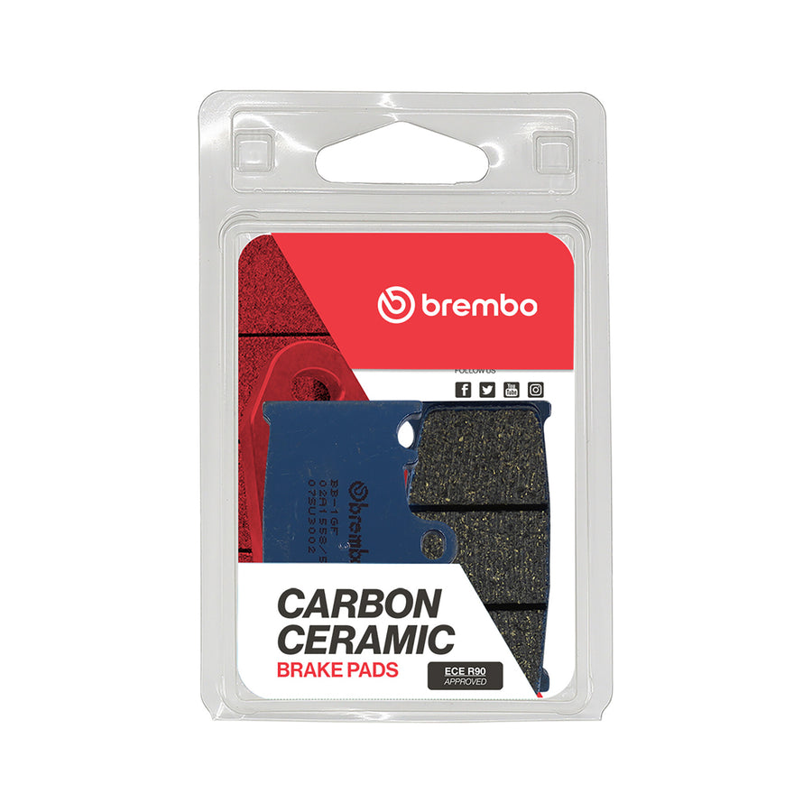 PRIME ORGANIC BRAKE PADS OEM ORGANIC | 07SU3002