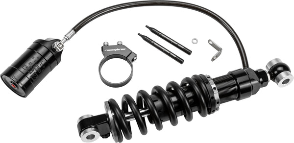 Remote Reservoir HLR M8 Softail Shock